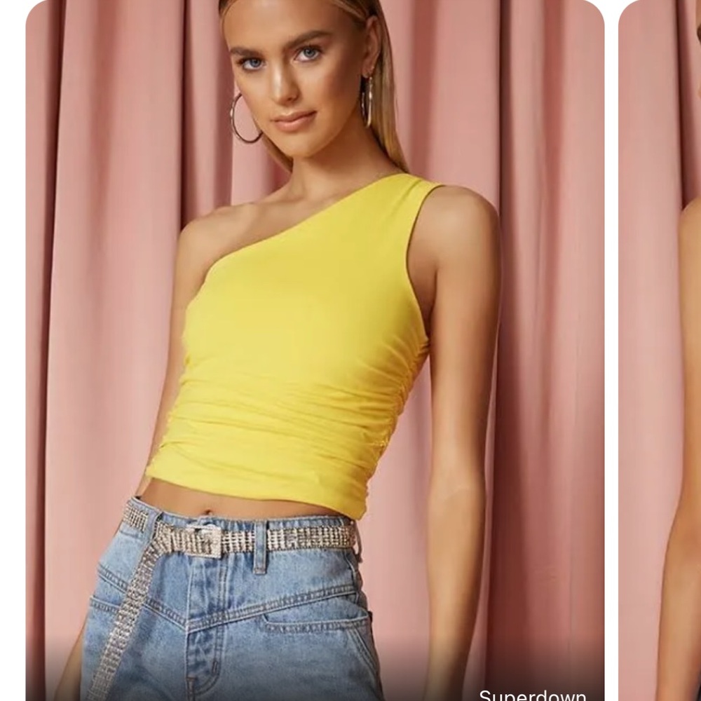 Superdown top